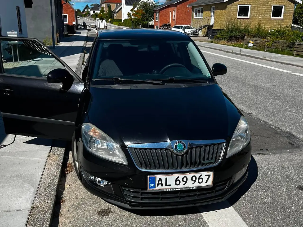 Billede 1 - Skoda Fabia 1.2 TDI Greenline