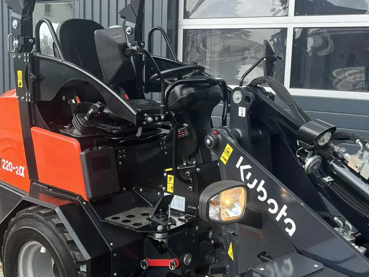 Billede 2 - Kubota RT220-2a