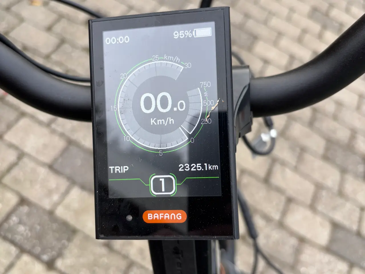 Billede 7 - Meget velholdt 28 tommer elcykel