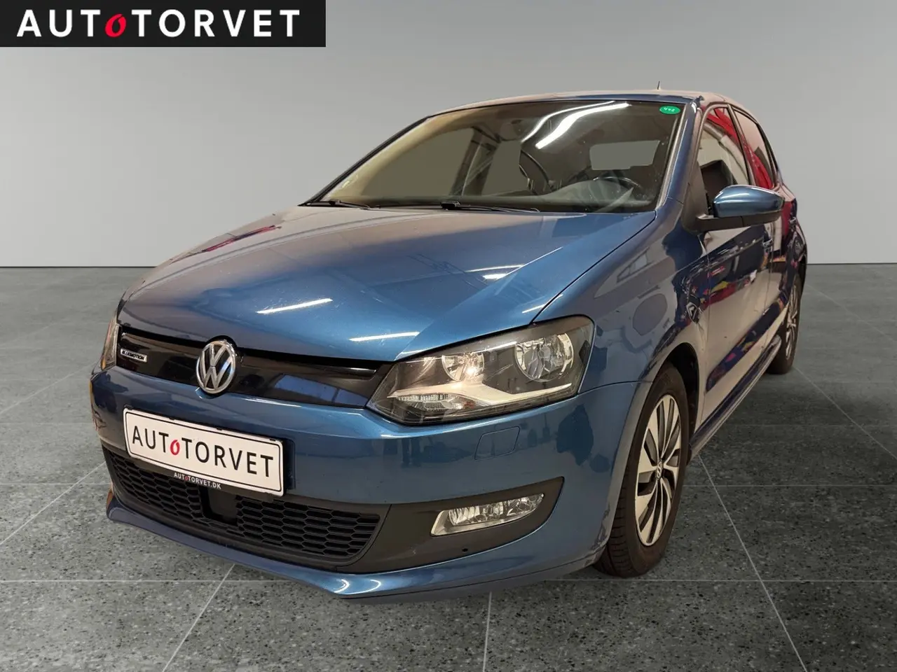 Billede 1 - VW Polo 1,0 TSi 95 BlueMotion
