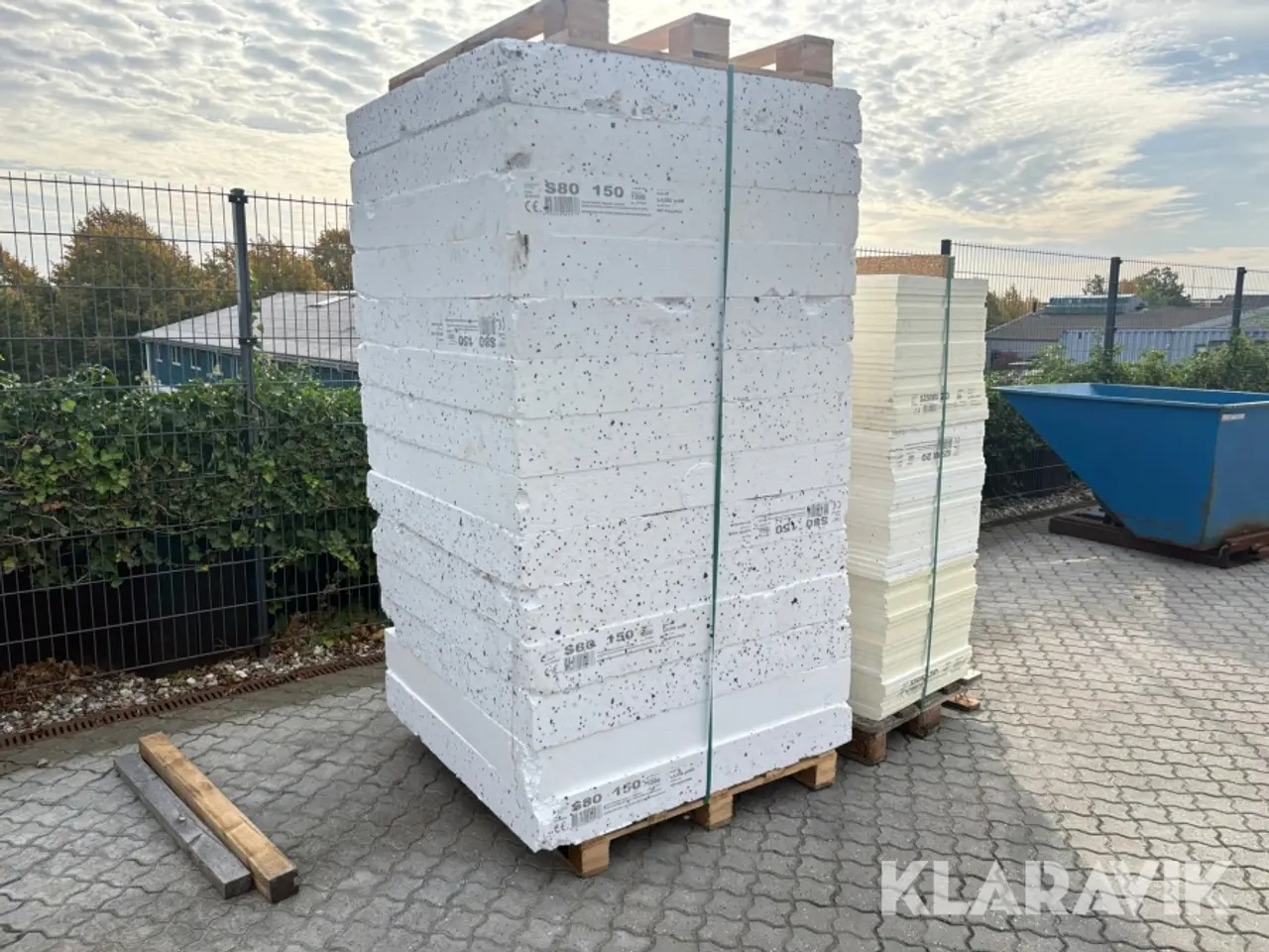 Billede 1 - Isolering Sundolitt S80 150 S250MX 20 2 paller