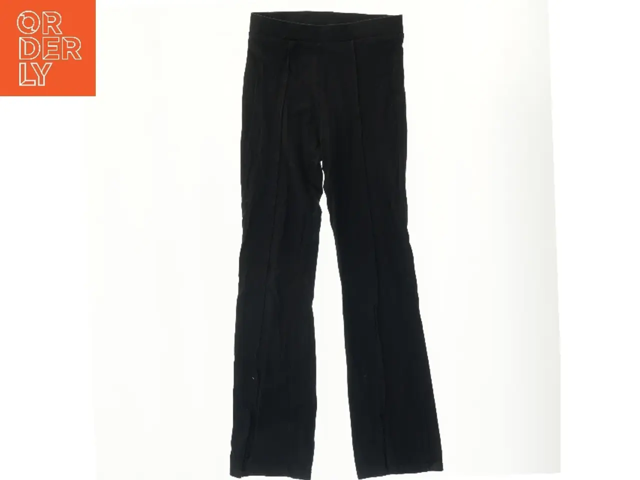 Billede 1 - Sorte sweatpants fra H&M fra H&M (str. 146)