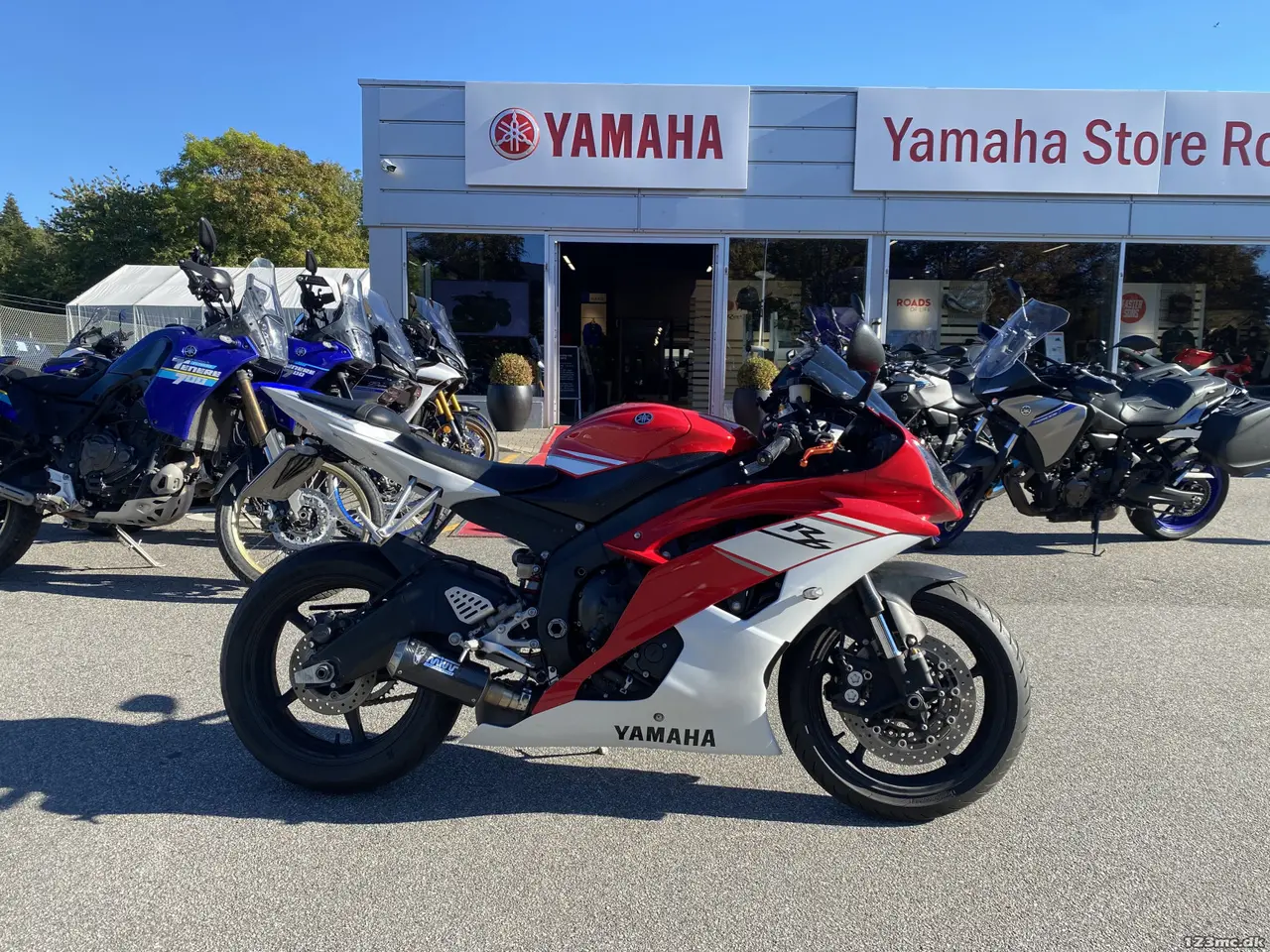 Billede 1 - Yamaha YZF R6