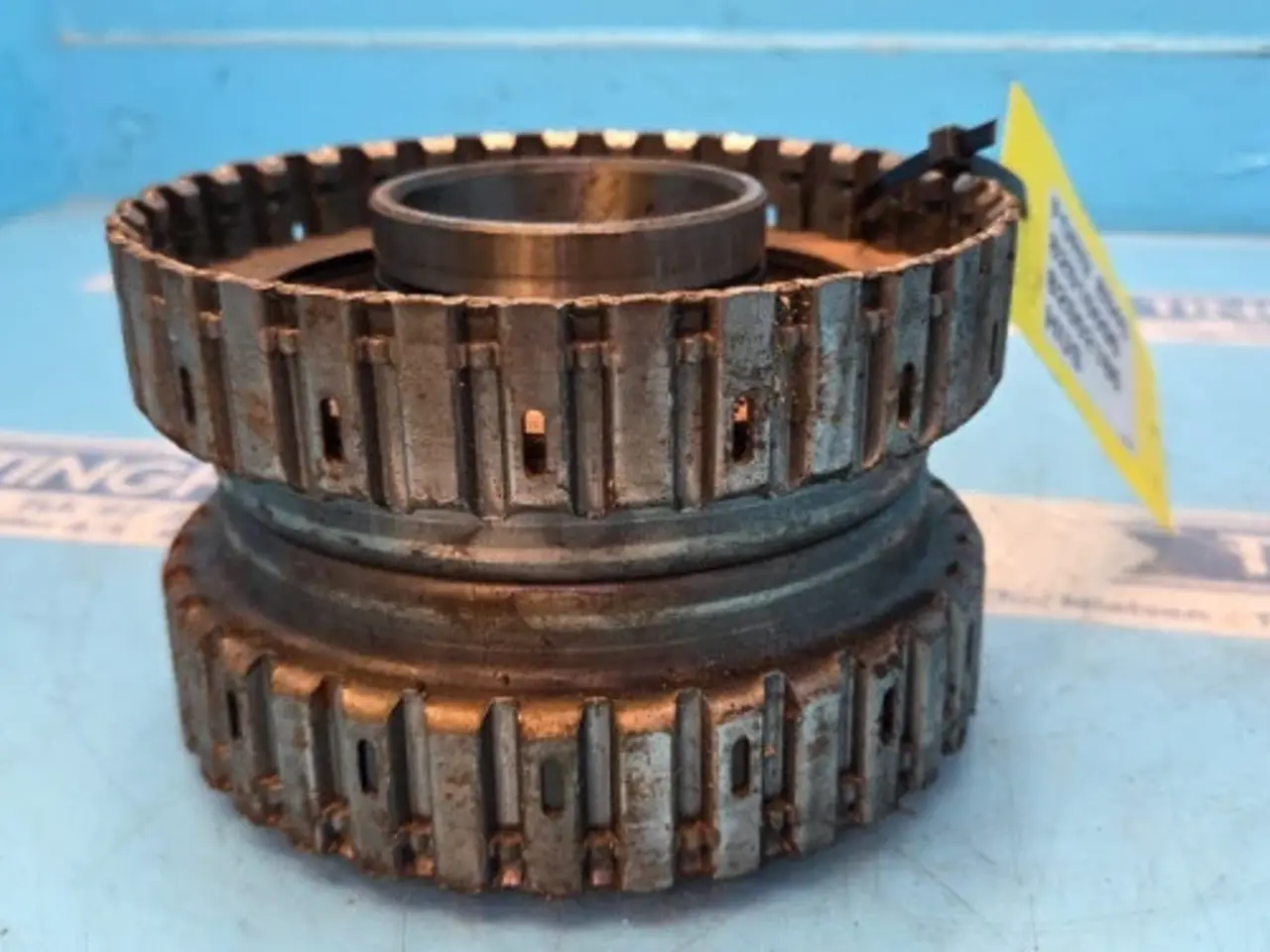 Billede 5 - Ford 8340 Koblinghus F0NN7R037AC