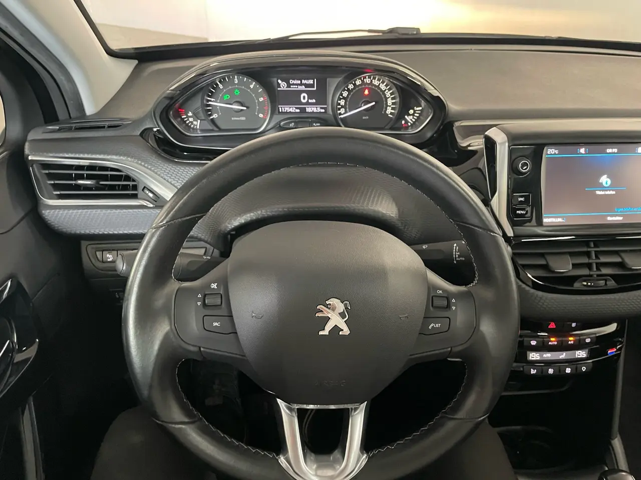 Billede 19 - Peugeot 208 1,5 BlueHDi 100 Privé