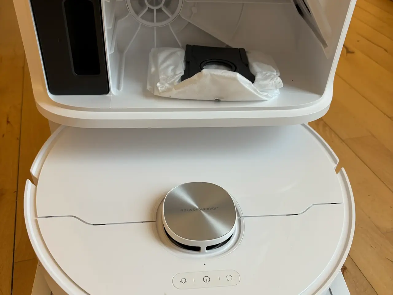Billede 6 - Dreame L40 Ultra AE hvid