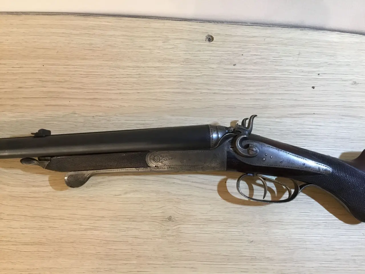 Billede 1 - Dreyse "Buchflinte"