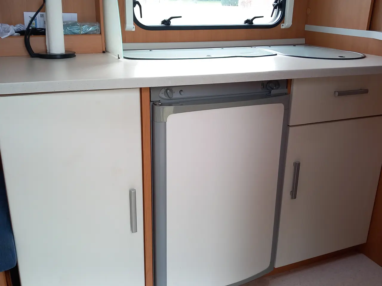 Billede 4 - Knaus campingvogn