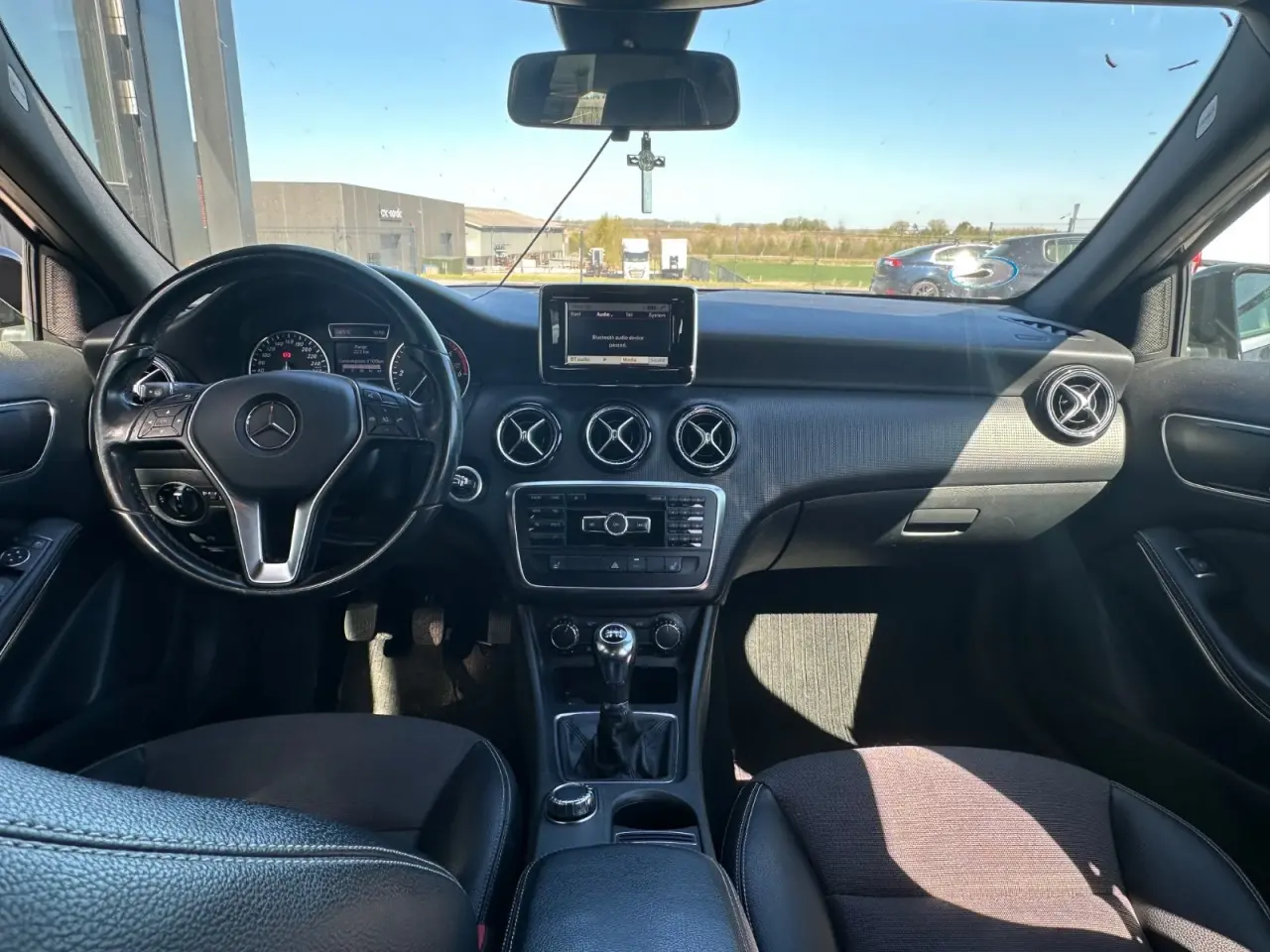 Billede 9 - Mercedes A180 1,5 CDi