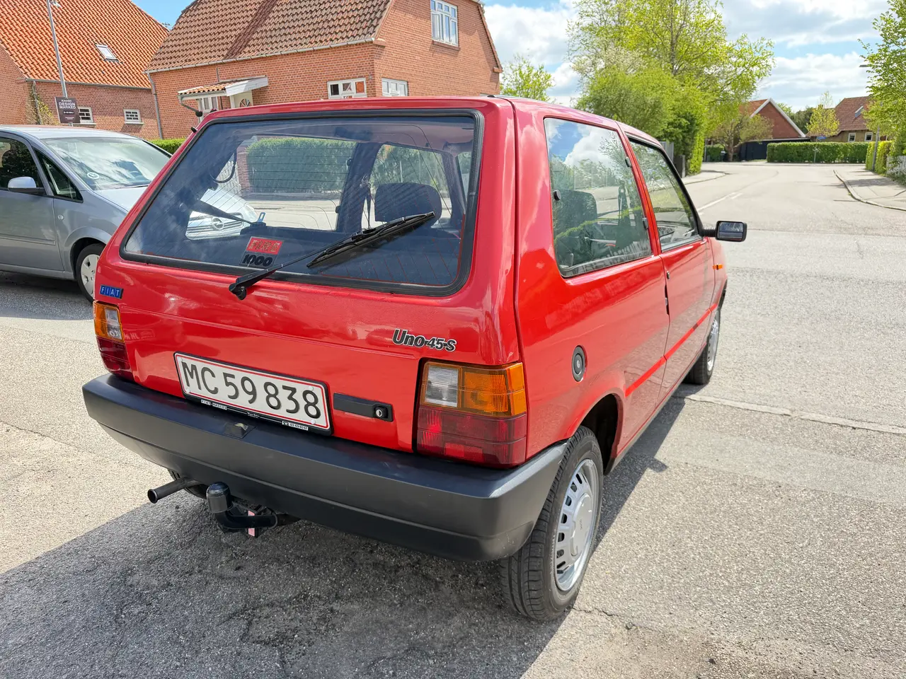 Billede 8 - Fiat Uno 1,0 45 3d sælges 