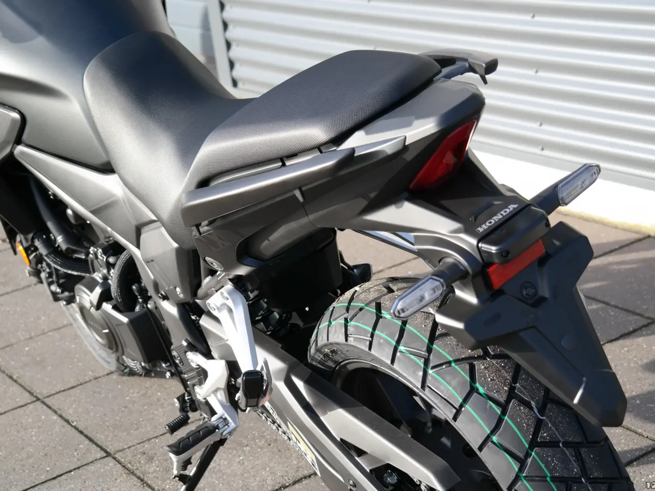 Billede 27 - Honda NX 500 MC-SYD       BYTTER GERNE
