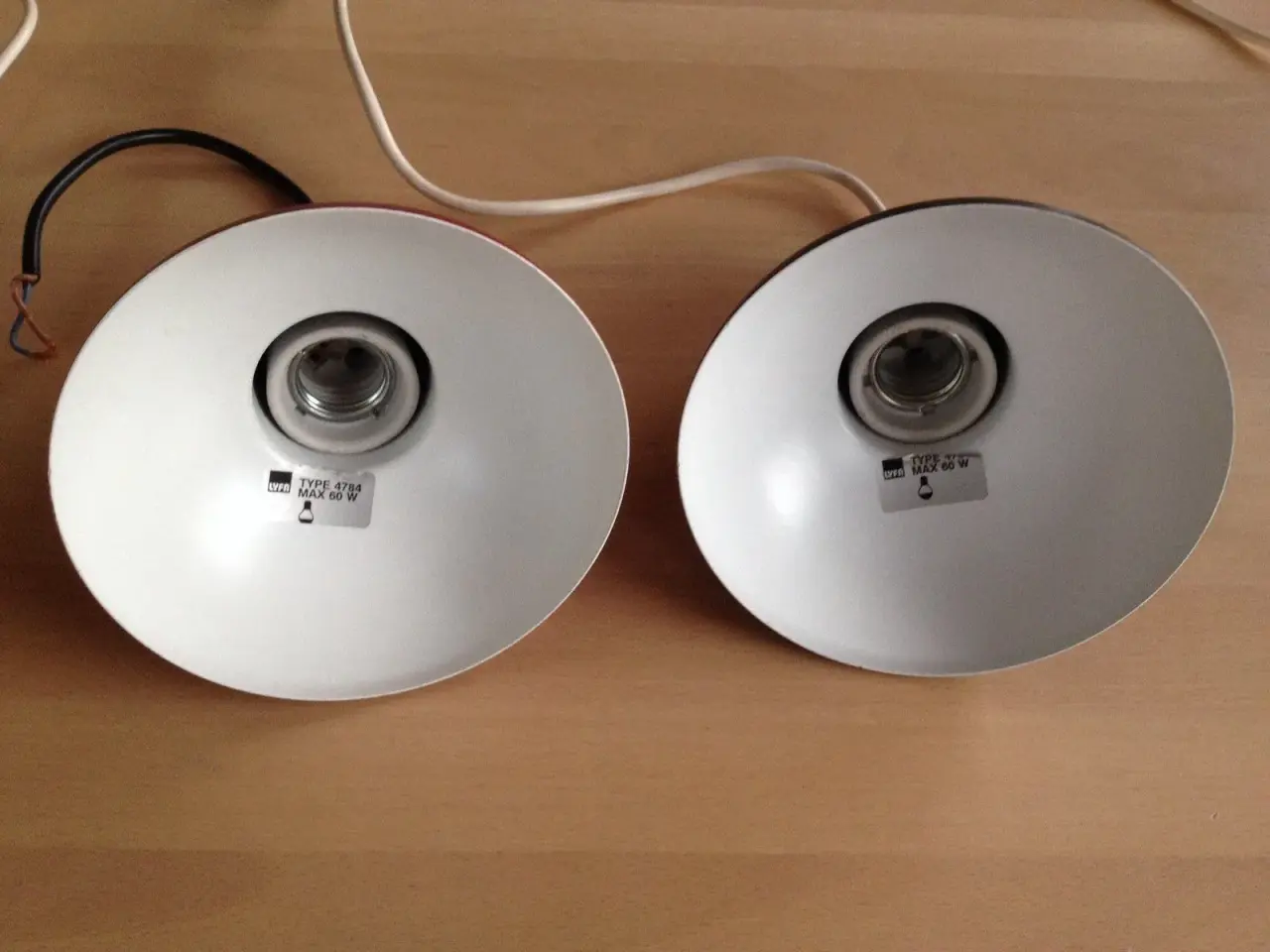 Billede 2 - Lamper mærke Lyfa type 4784