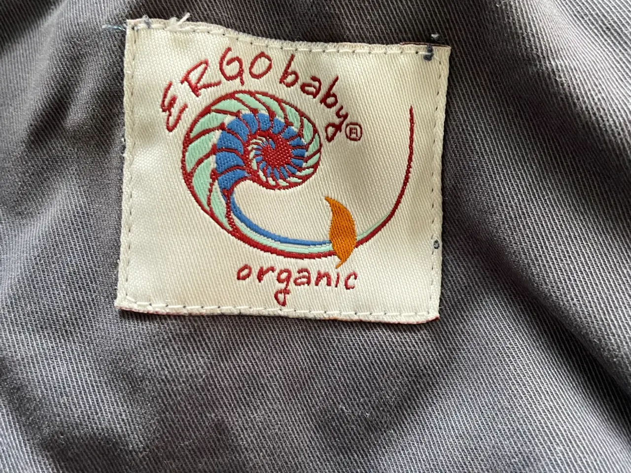 Billede 3 - Ergobaby bæresele