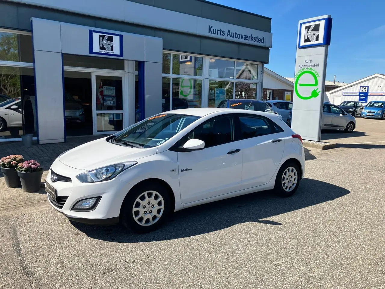 Billede 1 - Hyundai i30 1,4 CVVT Comfort
