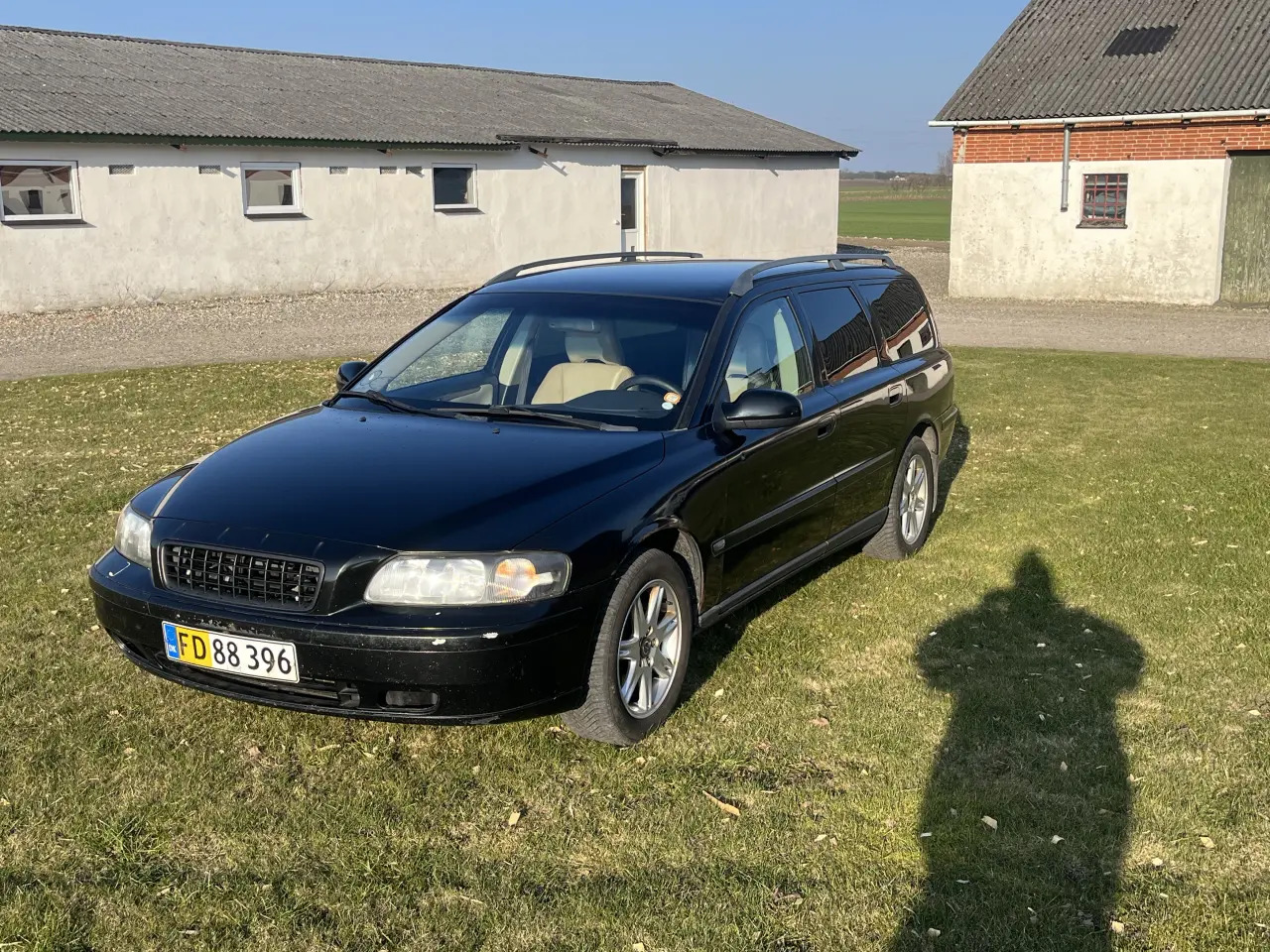 Billede 3 - Volvo v70 2,4T