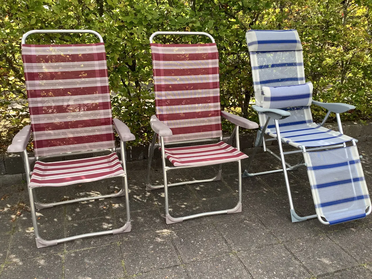 Billede 3 - Camping møbler pris fra 
