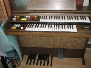 Yamaha Elorgel