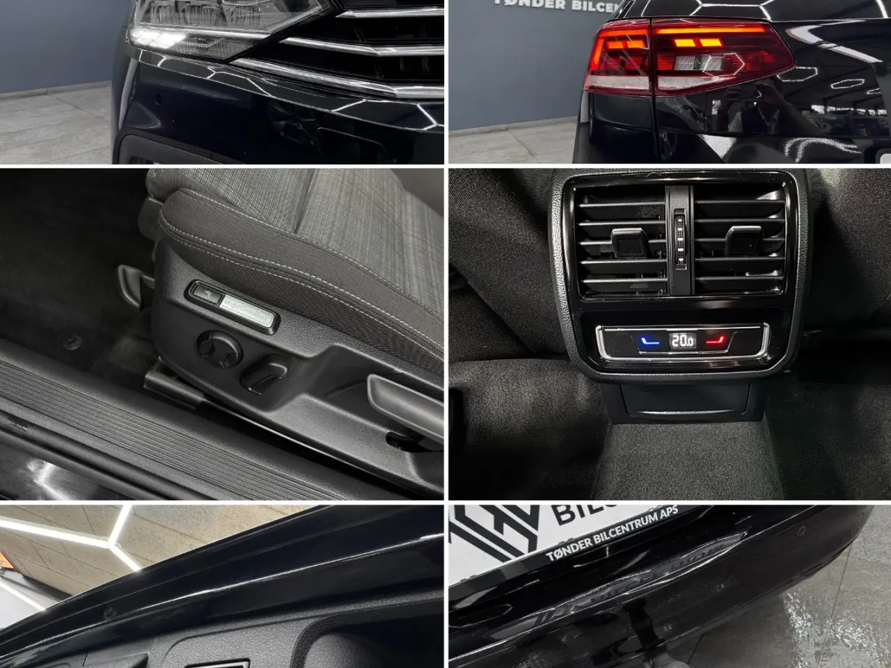 Billede 14 - VW Passat 2,0 TDi 150 Business High Variant DSG