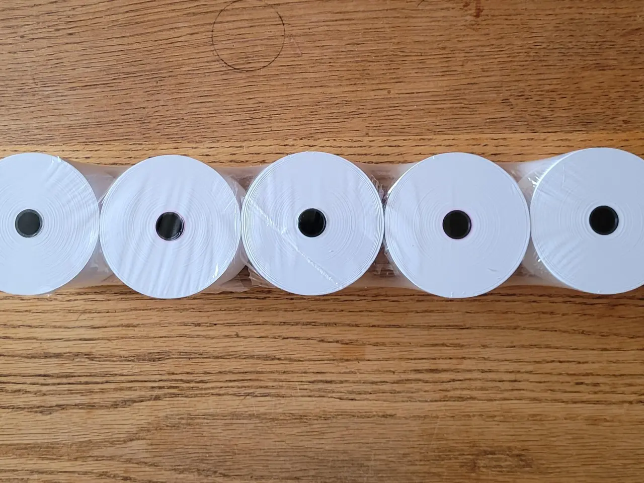 Billede 1 - Bonruller 76 mm.