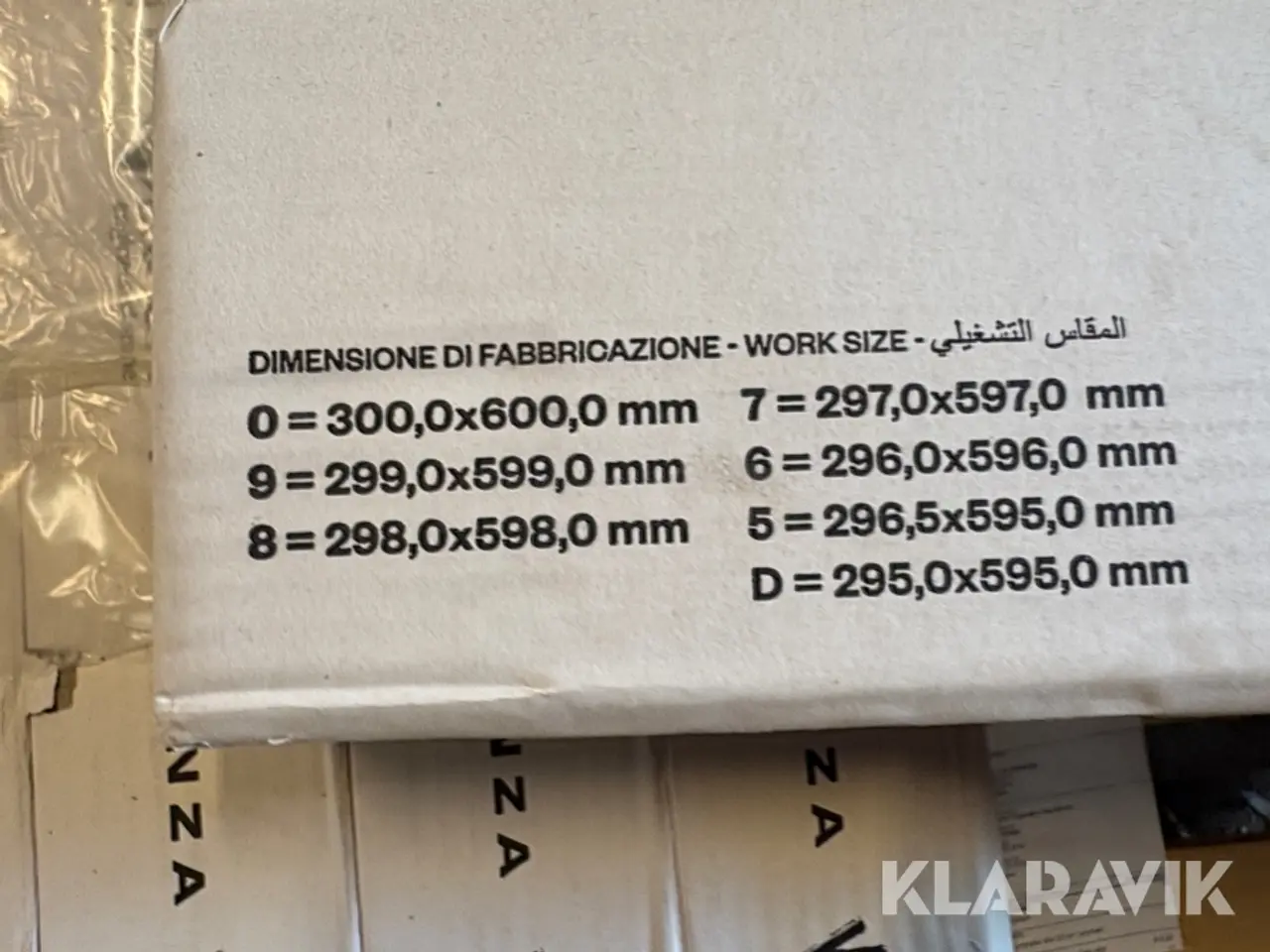 Billede 4 - Klinker Emil Group Provenza 17 kasser