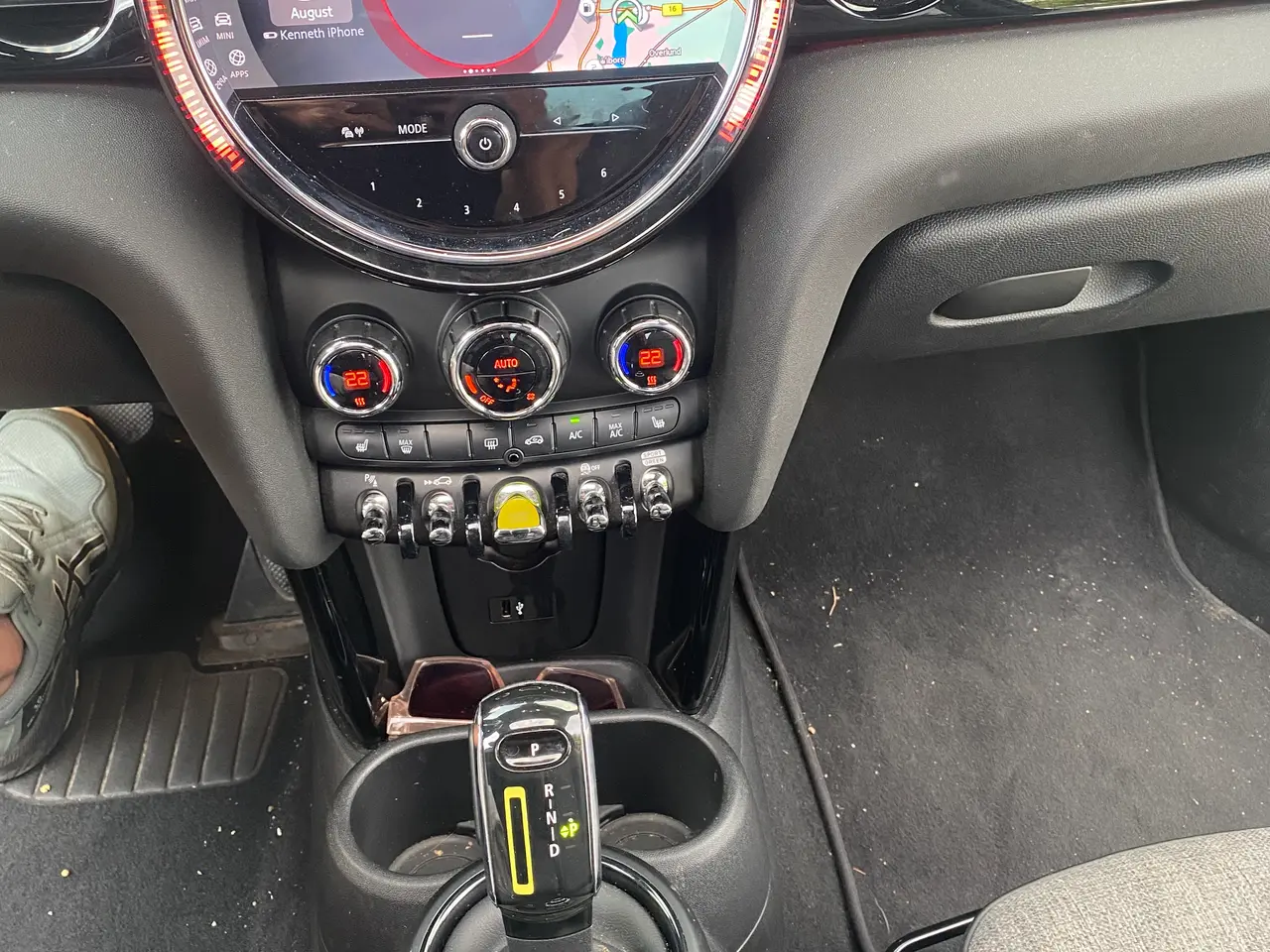 Billede 9 - MINI Cooper SE / Panorama Glas Soltag