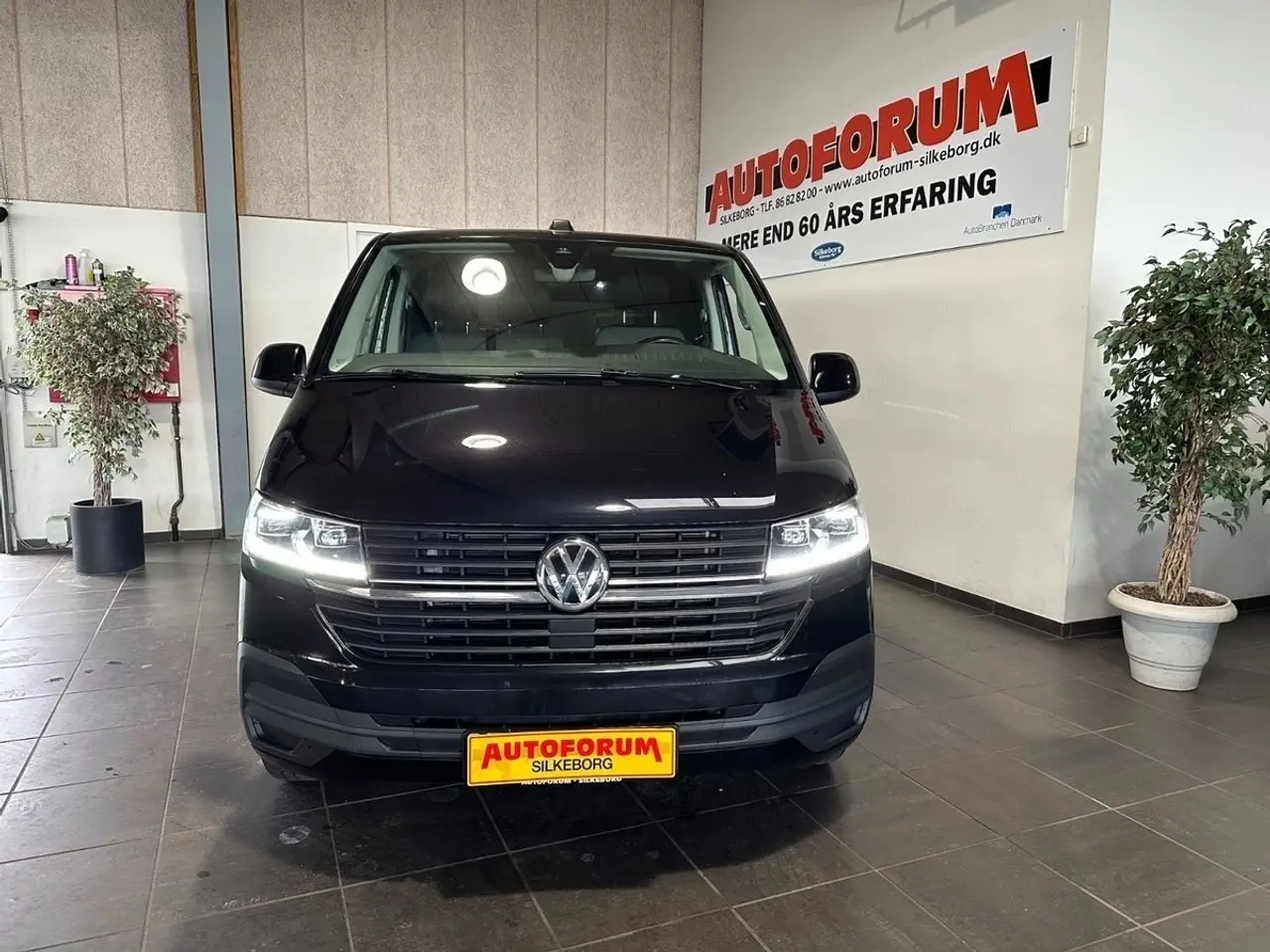 Billede 2 - VW Transporter 2,0 TDi 204 Kassevogn DSG kort