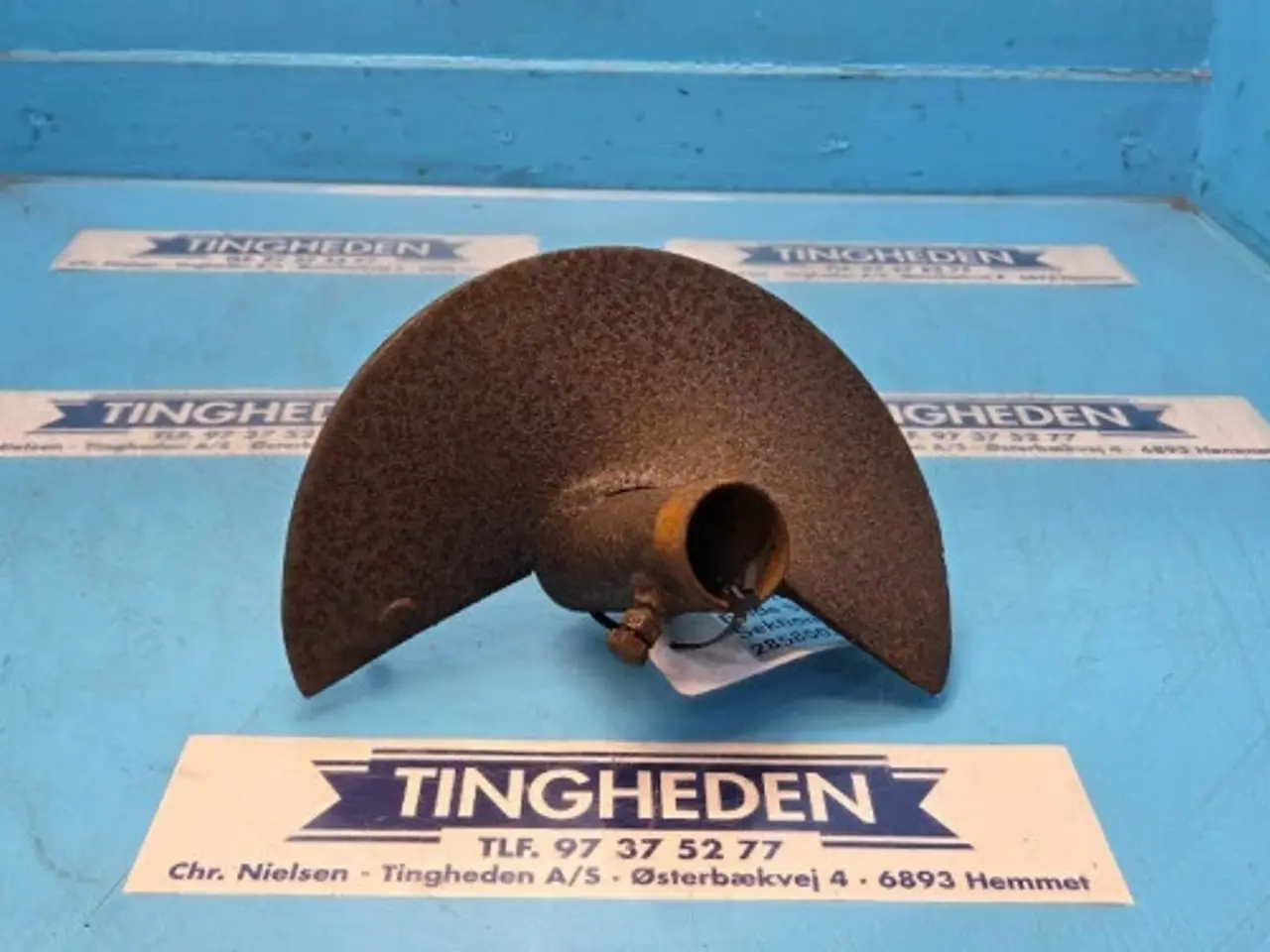 Billede 1 - Massey Ferguson 7274 Snegl Sektion 28585053