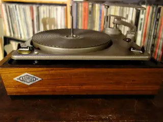 Garrard RC110 fuldautomatisk pladespiller