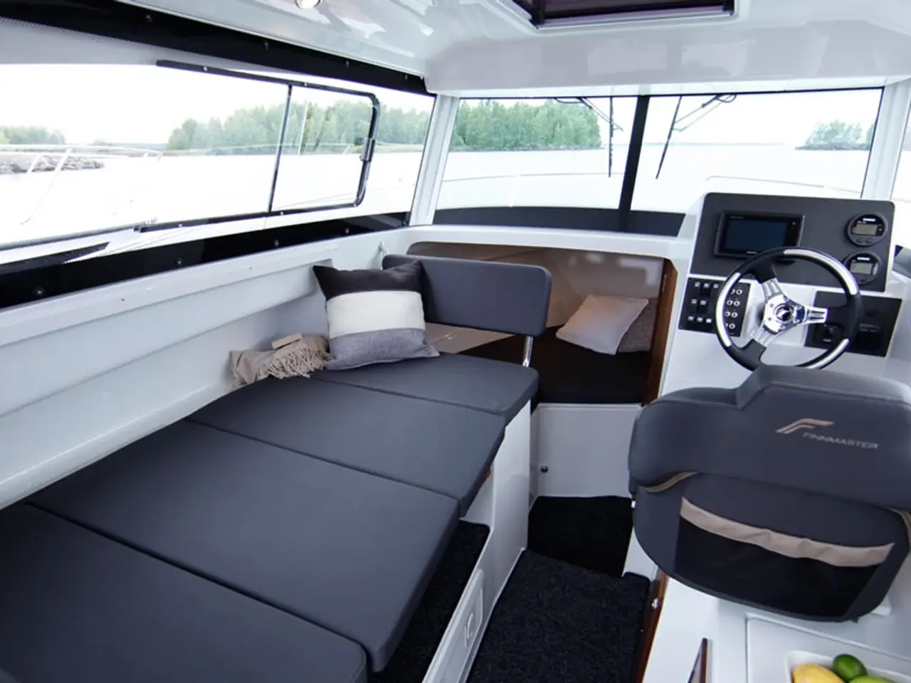 Billede 11 - Finnmaster Pilot 7 Weekend