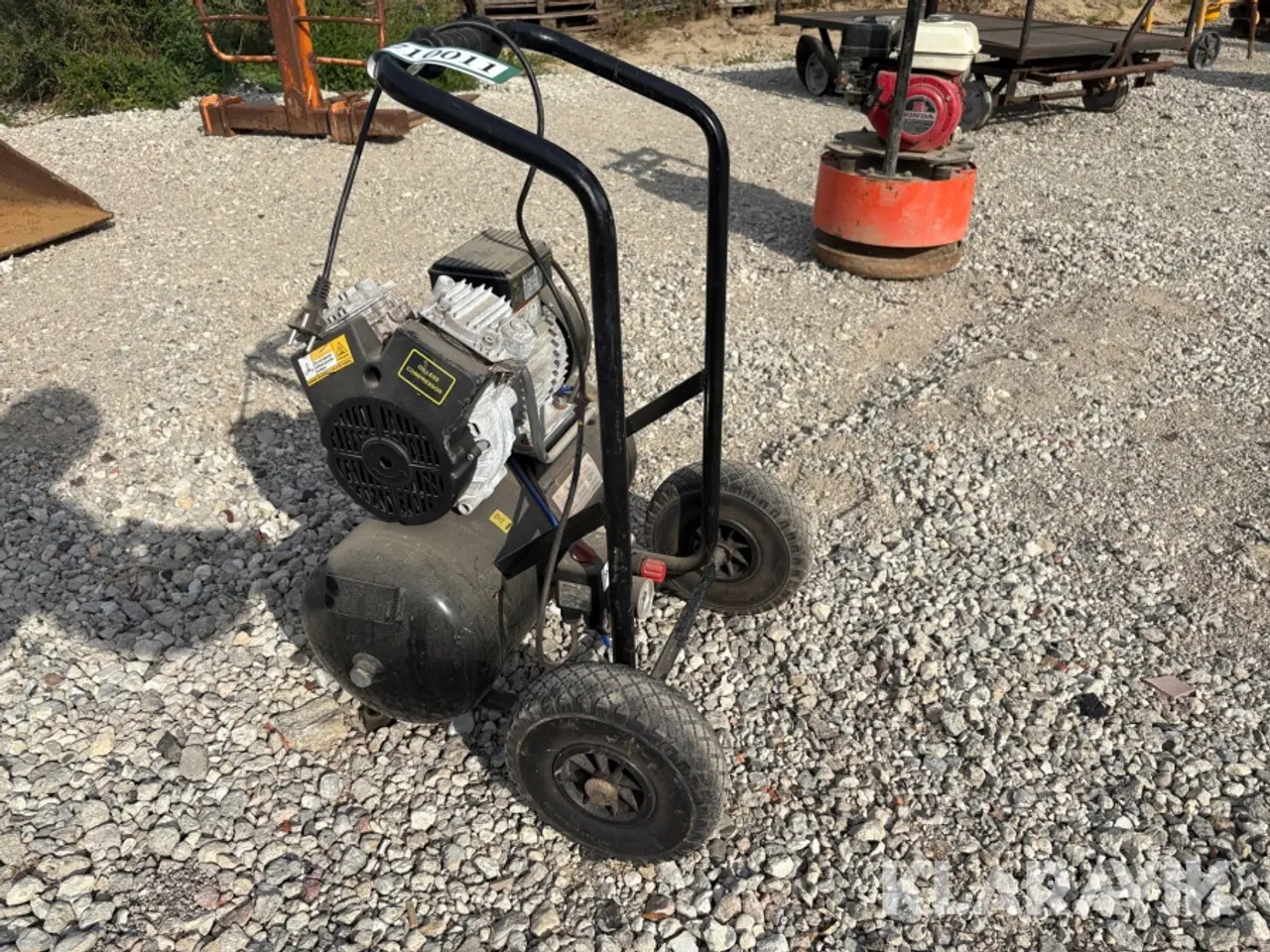 Billede 6 - Kompressor Kyocera Extreme 1 model 25/240-2