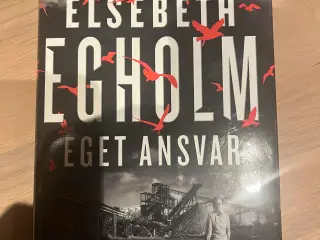 Elsebeth Egholm - Eget ansvar