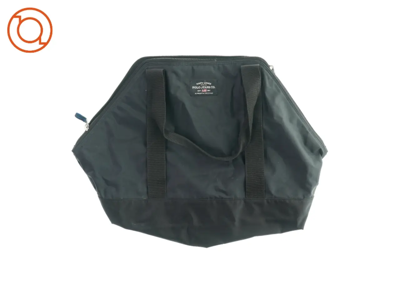 Billede 1 - Stor taske fra Ralph Lauren (str. LBH: 40x15x35)