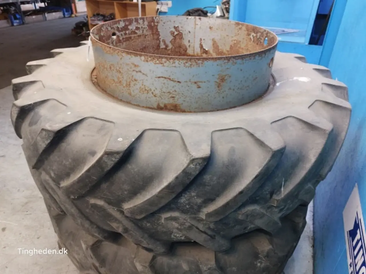 Billede 19 - 34" 18.4R34