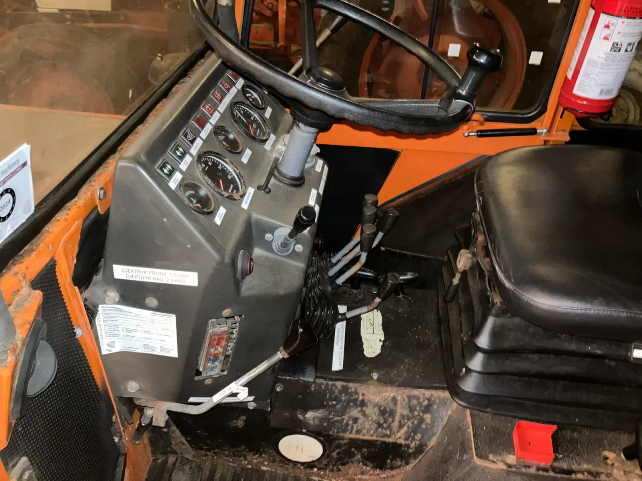 Billede 4 - Holder P70