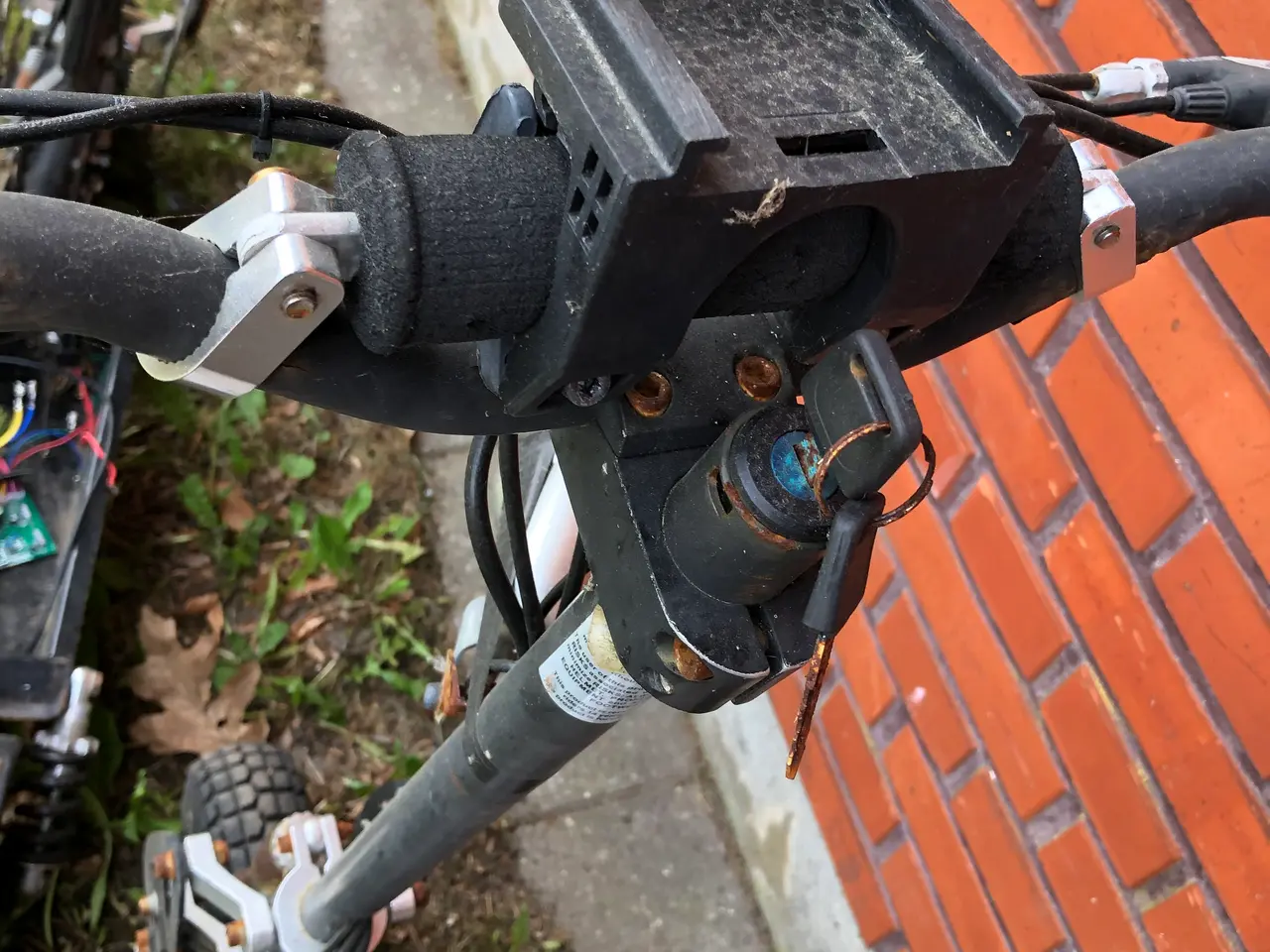 Billede 7 - Elektrisk løbehjul 