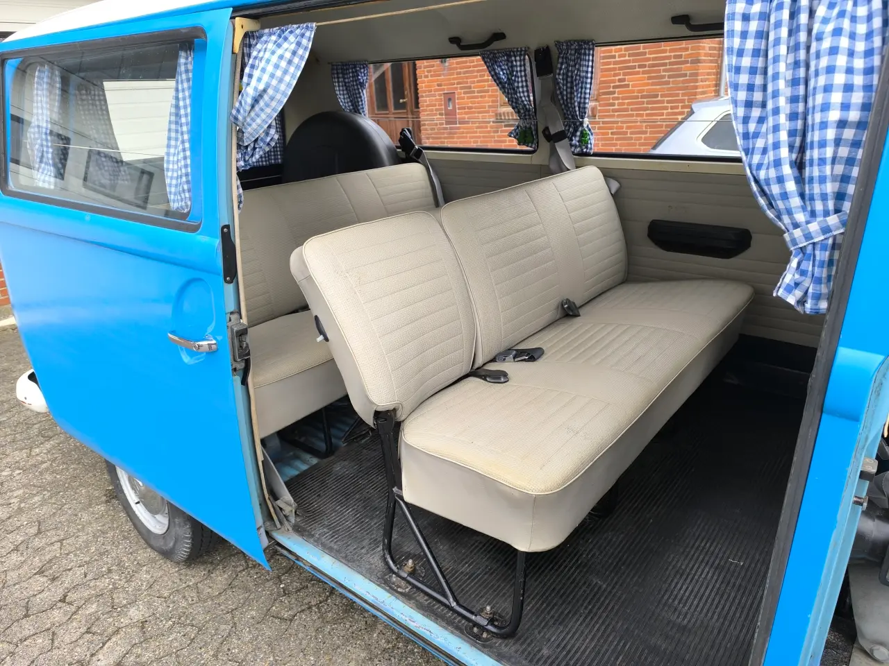 Billede 13 - Vw T2 Crossover bay bus fra 1972