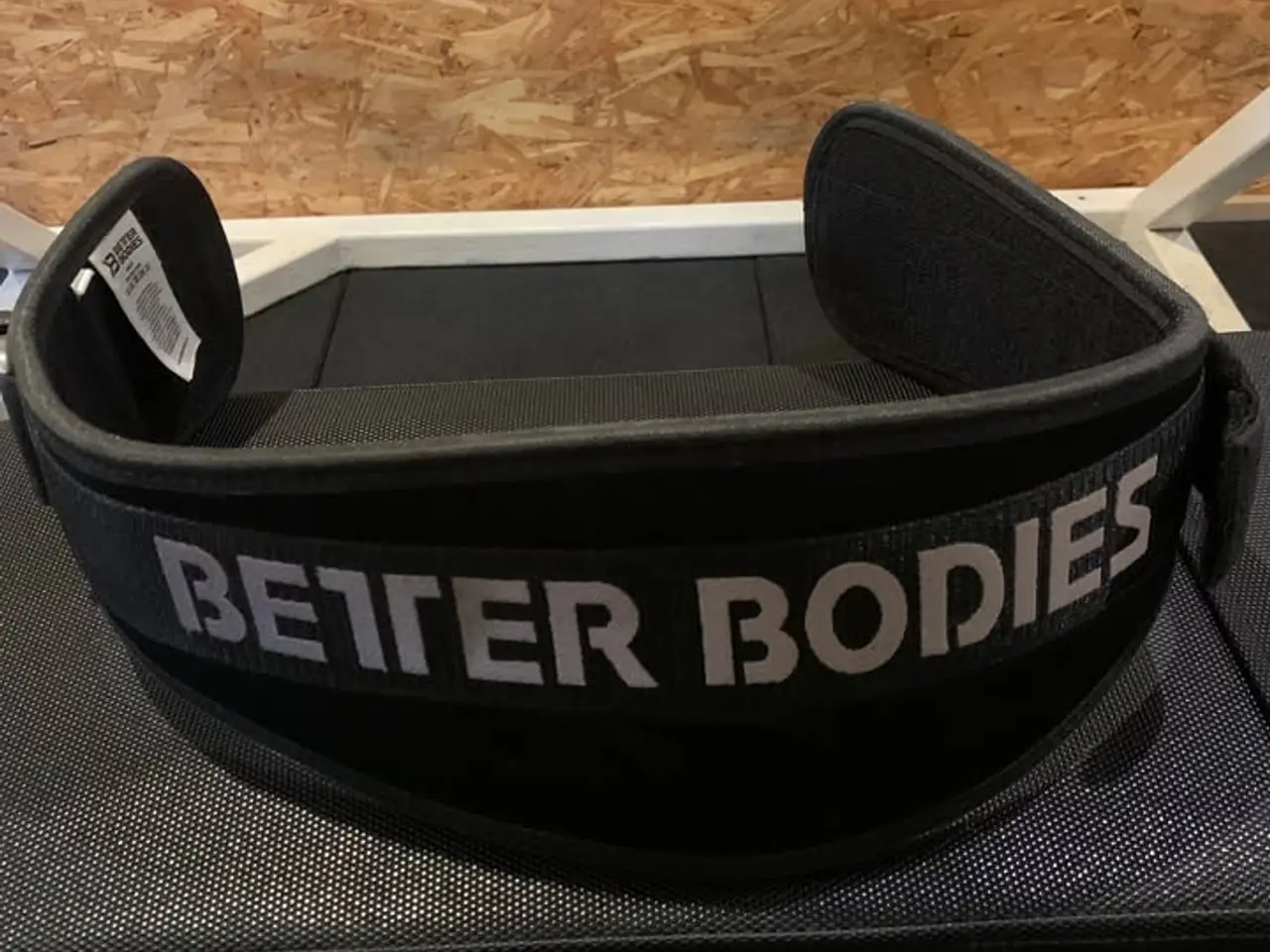 Billede 1 - Træningsbælte fra BetterBodies str. S