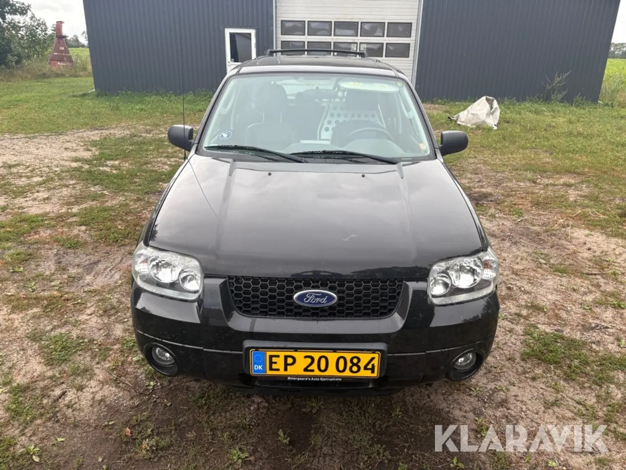 Billede 8 - Varebil Ford Maverick Van 3,0 XLT 4X4