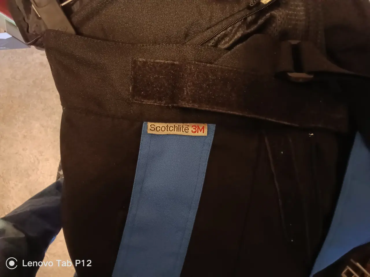 Billede 2 - Mc jakke. L... Og bukser mc L. XL..