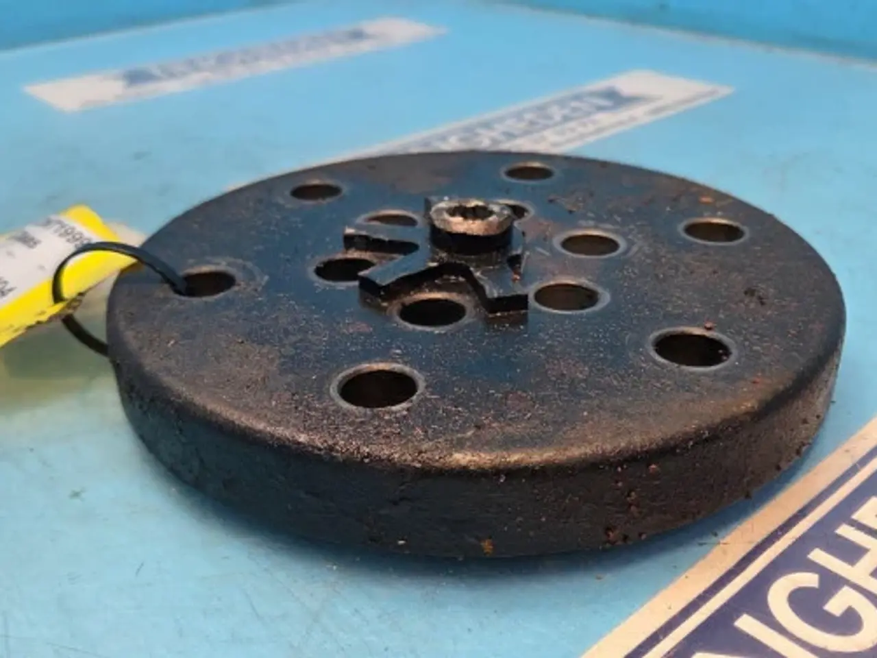 Billede 5 - Claas Lexion 600 Flange 7641360