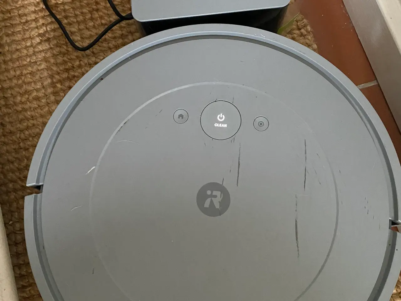 Billede 1 - Roomba robotstøvsuger