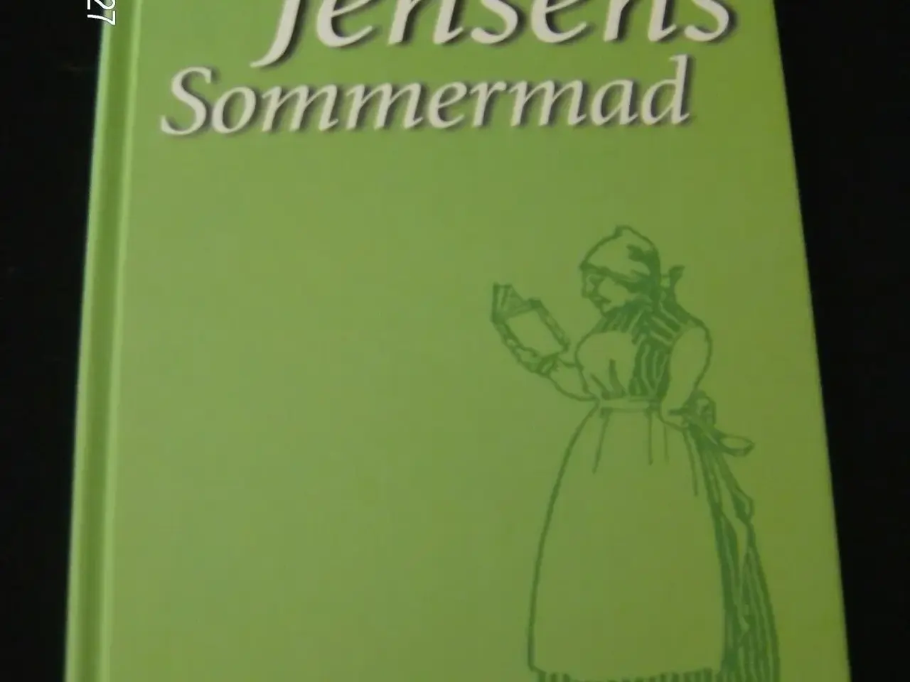 Billede 1 - Frøken Jensens sommermad