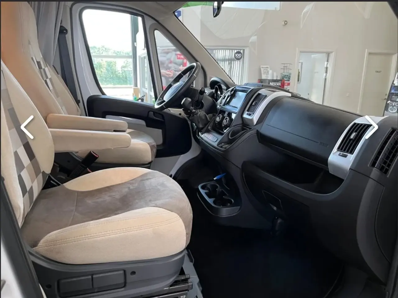 Billede 5 - Autocamper Sunlight 2,3 MJT T69 S 3d årg. 2019