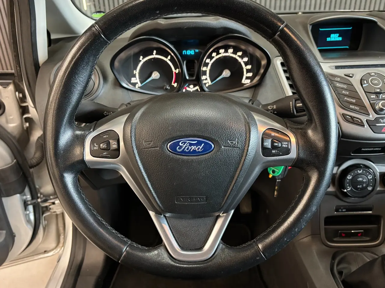 Billede 12 - Ford Fiesta 1,5 TDCi 75 Trend Van