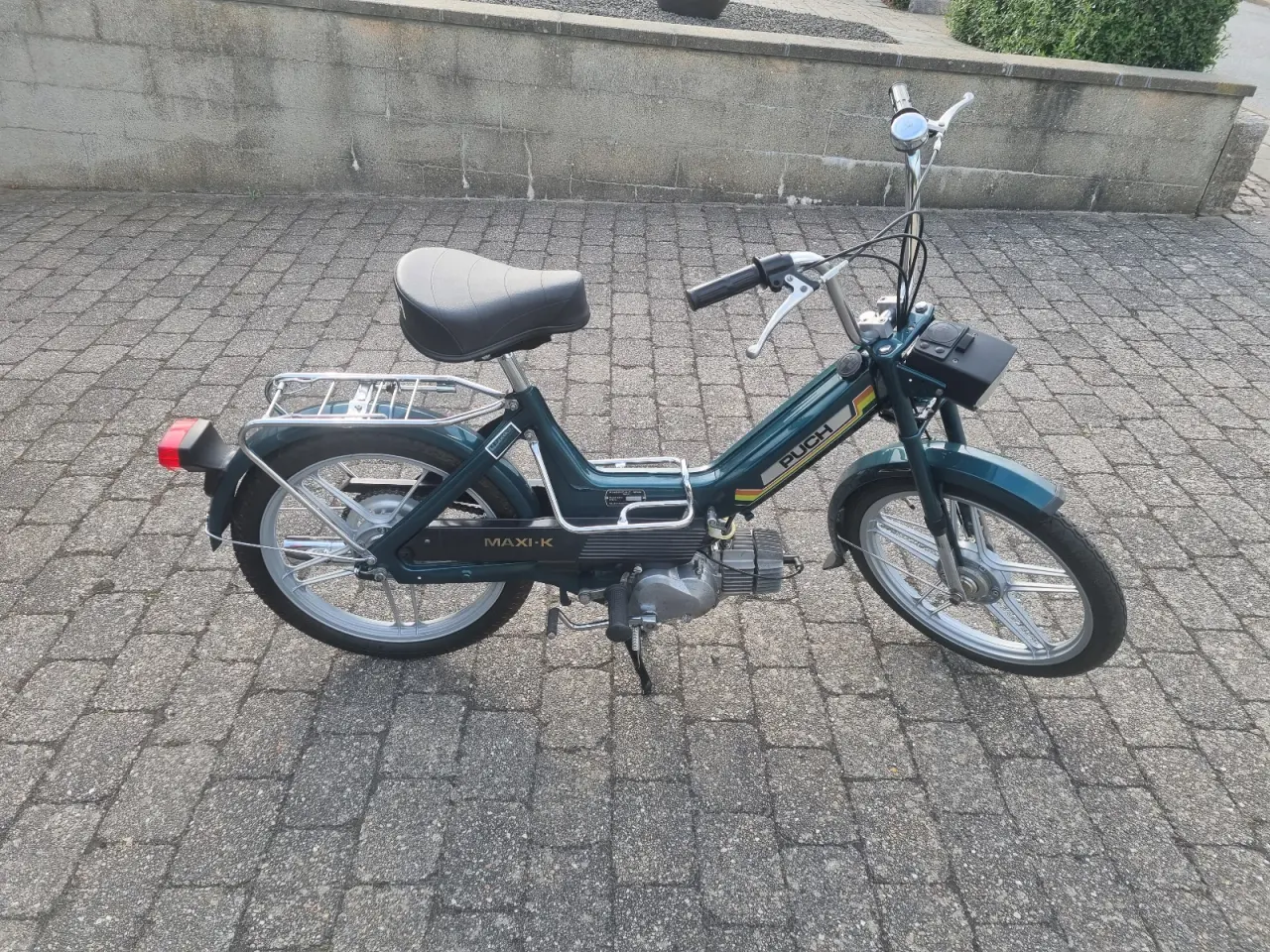 Billede 1 - Puch maxi -k