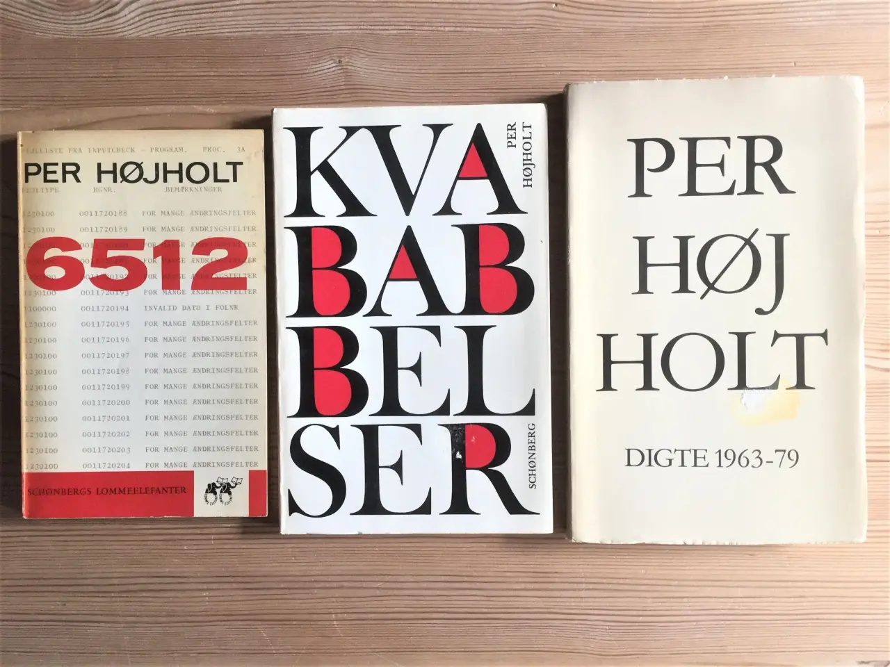 Billede 1 - Per Højholt