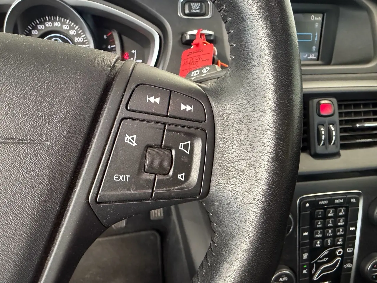 Billede 11 - Volvo V40 2,0 D2 Eco Kinetic 120HK 5d 6g