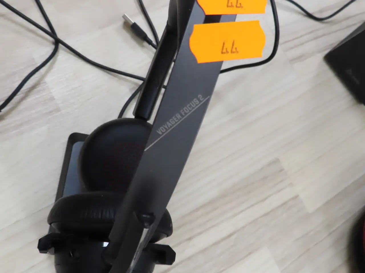 Billede 2 - Headset VOYAGER FOCUS 2