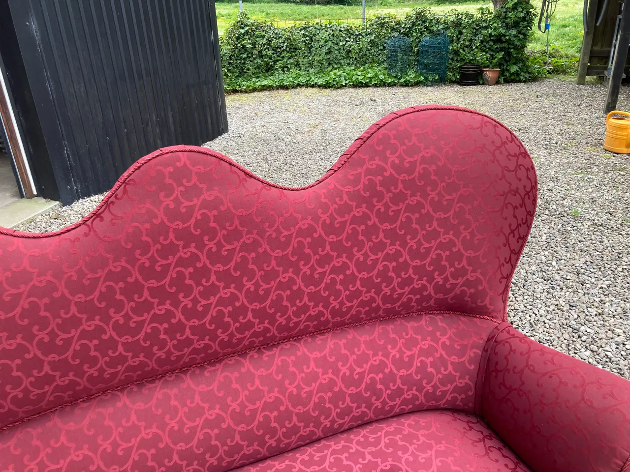 Billede 9 - Smuk sofa søger nyt hjem