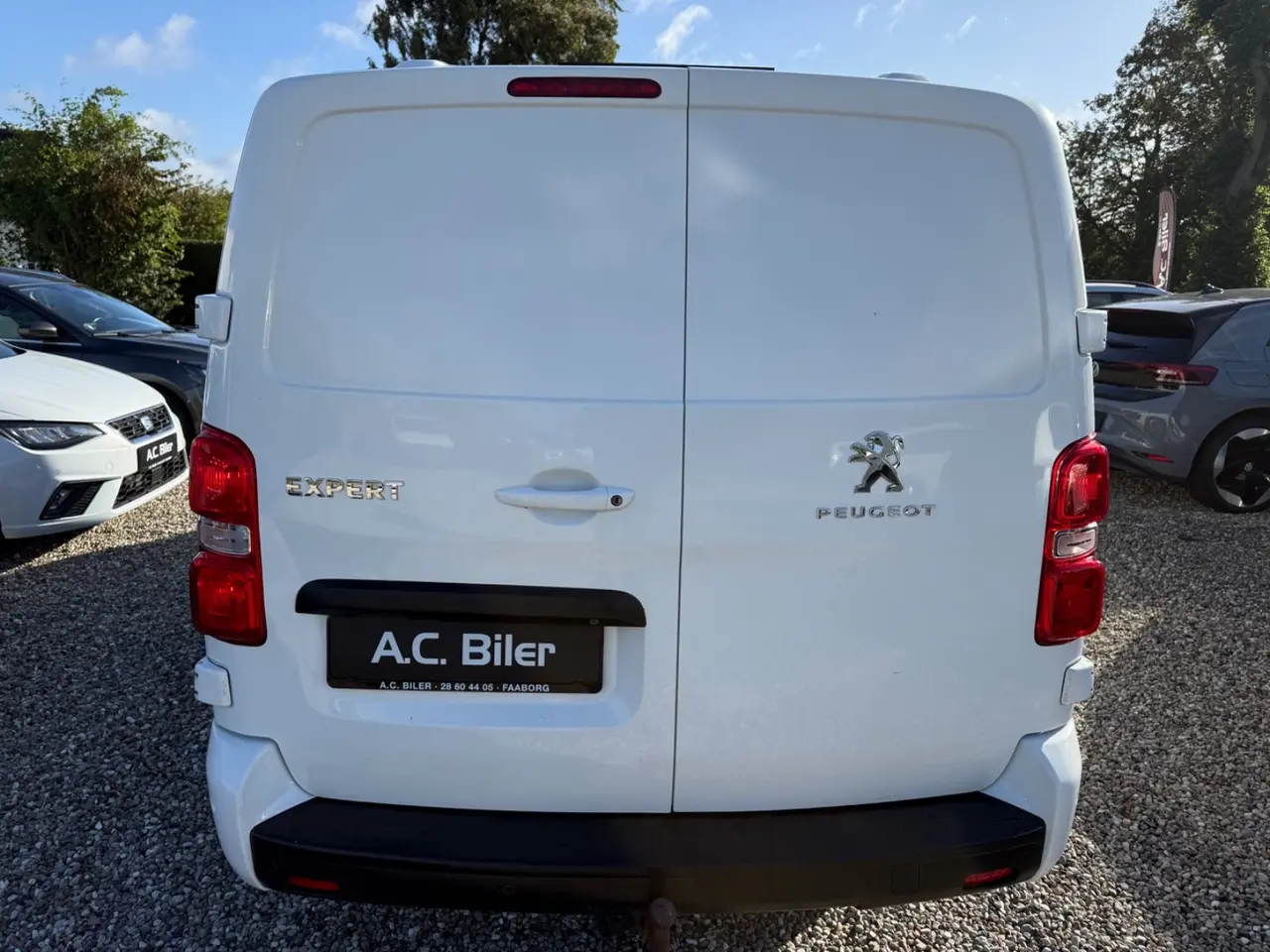 Billede 4 - Peugeot Expert 2,0 BlueHDi 120 L3 Premium Van